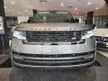 Recon 2022 Land Rover Range Rover 3.0 P400 Vogue Petrol Turbocharged Like New See You Believe It Mileage 500 miles High Spec Unregistered