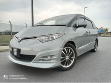 (TRUE YEAR MADE 2007) Toyota Estima 2.4 Aeras MPV (A) 1 OWNER ,2 POWER DOOR ,41K KM