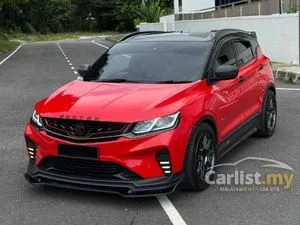 2023 Proton X50 1.5 Flagship SUV