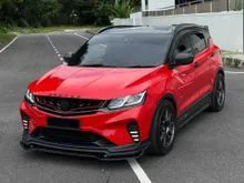 2023 Proton X50 1.5 Flagship PROTON FSR best best condition proton fsr and many special add on by last owner-fullbodykit-spoiler-exhusted-sportrim