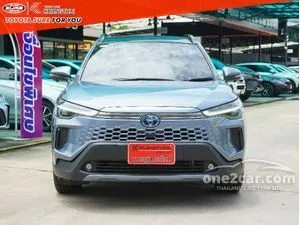 2025 Toyota Corolla Cross 1.8 HEV Premium Luxury SUV