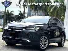 2020 TOYOTA HARRIER 2.0 Z SUV / JBL / PANORAMIC ROOF / POWER BOOT / 360 R CAMERA / DIGITAL REAR VIEW MIRROR / HUD / PUSHSTART KEYLESS / SERVICE RECORD