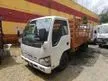 Used 2011 Isuzu NKR55UEE 2.8 13ft Kargo Am Lorry