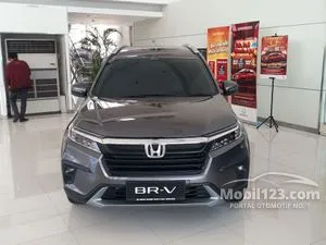 2022 Honda BR-V 1,5 E SUV