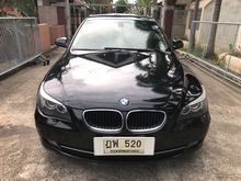 2010 BMW 520d 2.0 E60 (ปี 03-10) Sedan AT