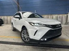 2023 TOYOTA HARRIER 2.0 Z LEATHER PACKAGE / JOHOR BAHRU READY STOCK