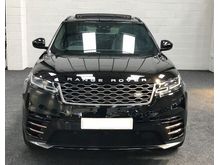 2018 Land Rover Range Rover Velar 3.0 P380 R-Dynamic HSE SUV