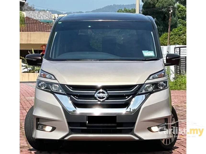 2020 Nissan Serena S-Hybrid High-Way Star Premium MPV