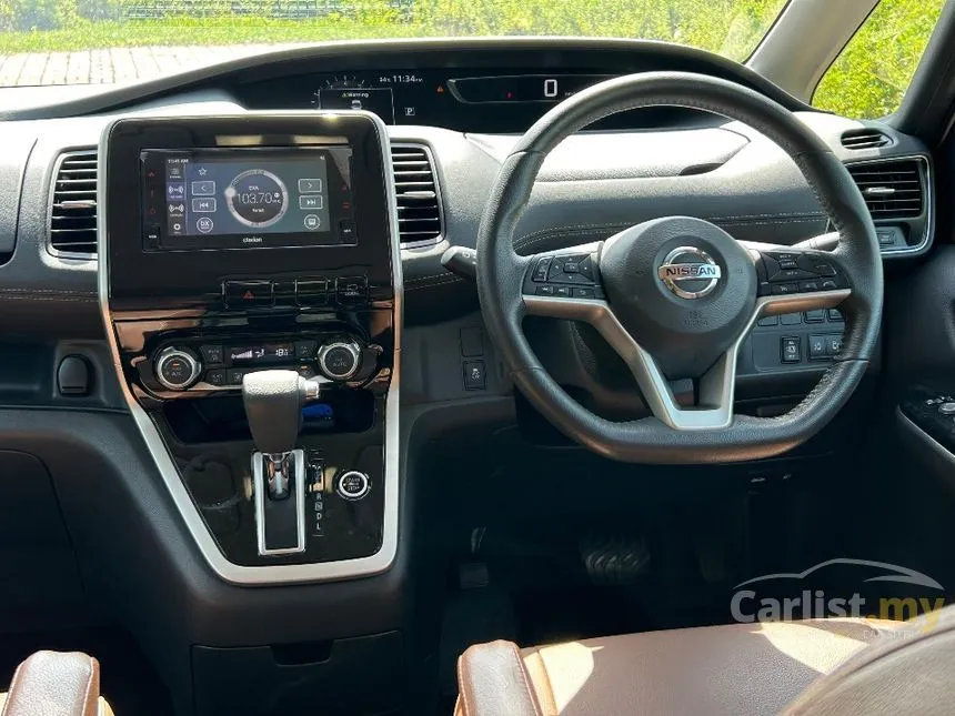 2020 Nissan Serena S-Hybrid High-Way Star Premium MPV