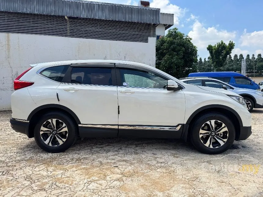 2019 Honda CR-V SUV
