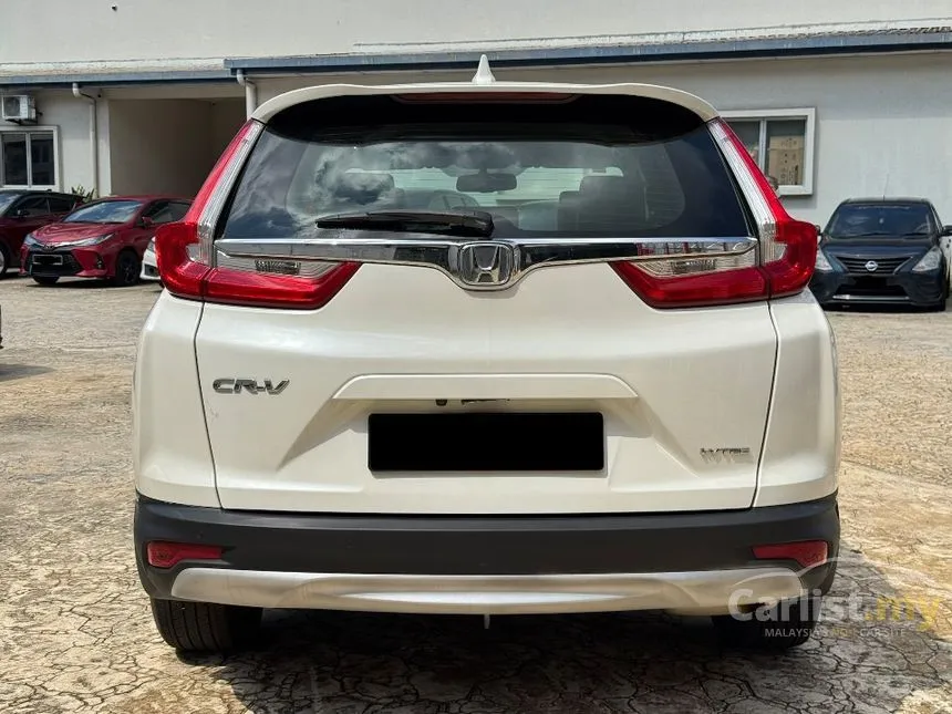 2019 Honda CR-V SUV