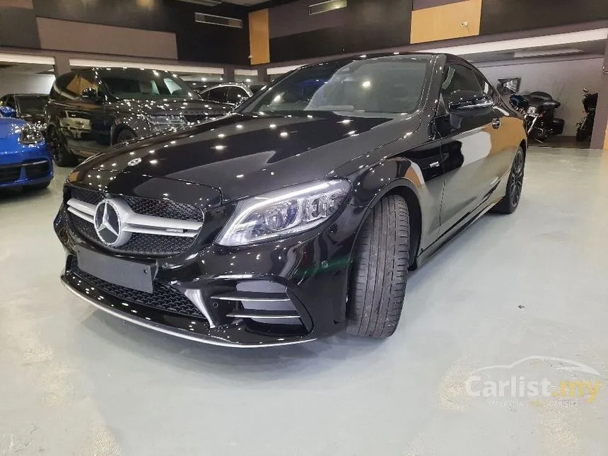 2019 Mercedes-Benz C43 AMG 4MATIC Coupe