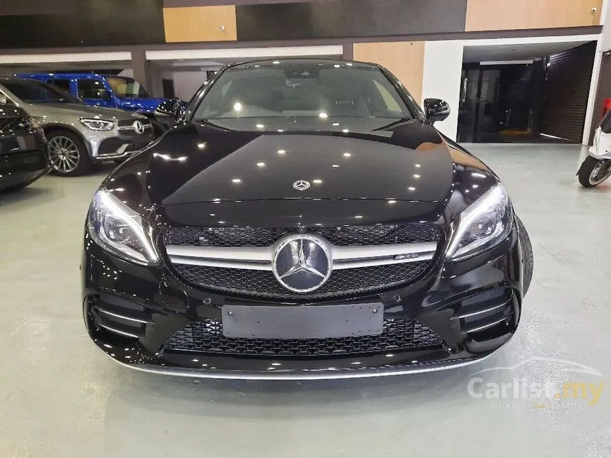 2019 Mercedes-Benz C43 AMG 4MATIC Coupe