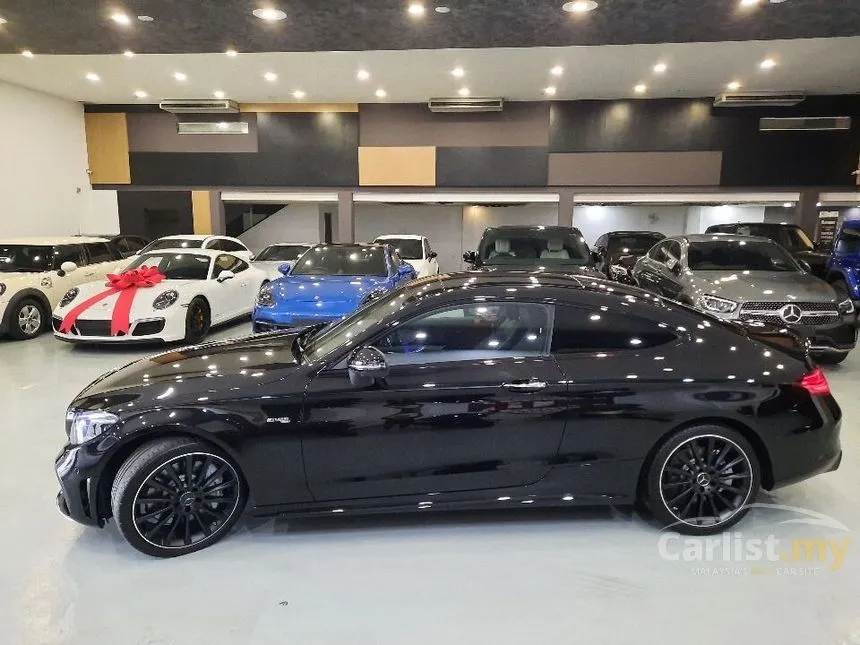 2019 Mercedes-Benz C43 AMG 4MATIC Coupe