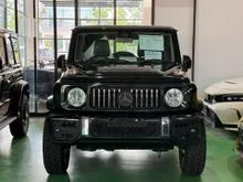 2024 Suzuki Jimny 1.5 Sierra - DAMD LITTLE G (A) READY STOCK [UNREG] FRONT GRILLE, NEW CAR CONDITION, DAMD LITTLE G BODYKIT