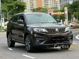 2020 Proton X70 1.8 Executive SUV / car king condition / nego go  / wc to test drive / full service record