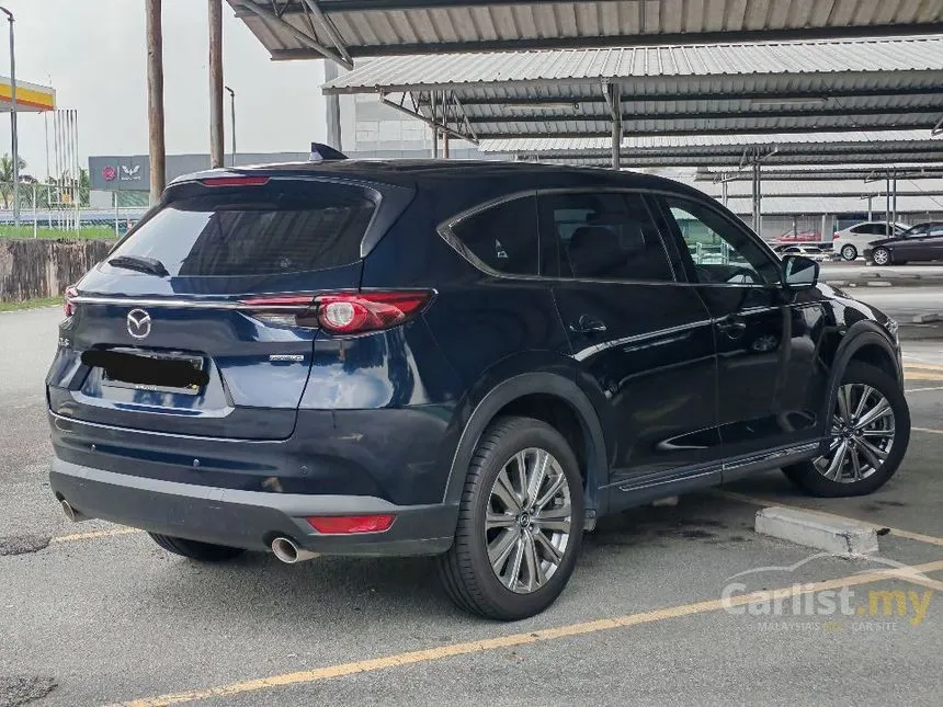 2024 Mazda CX-8 SKYACTIV-G High Plus SUV