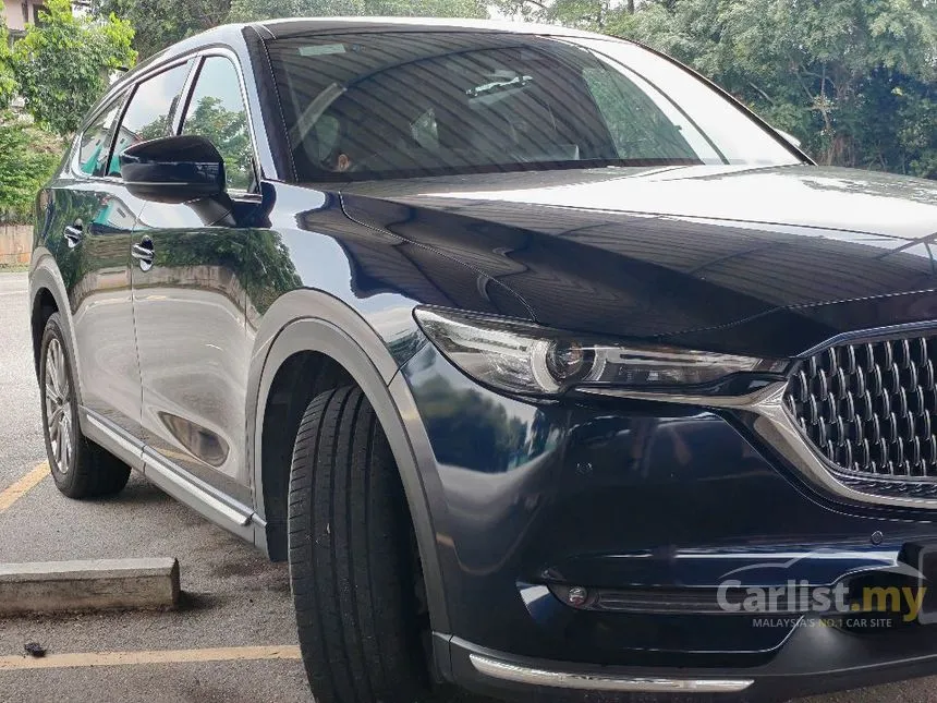 2024 Mazda CX-8 SKYACTIV-G High Plus SUV