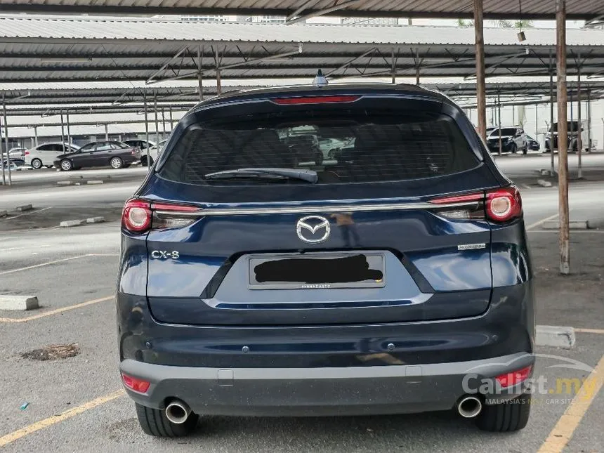 2024 Mazda CX-8 SKYACTIV-G High Plus SUV