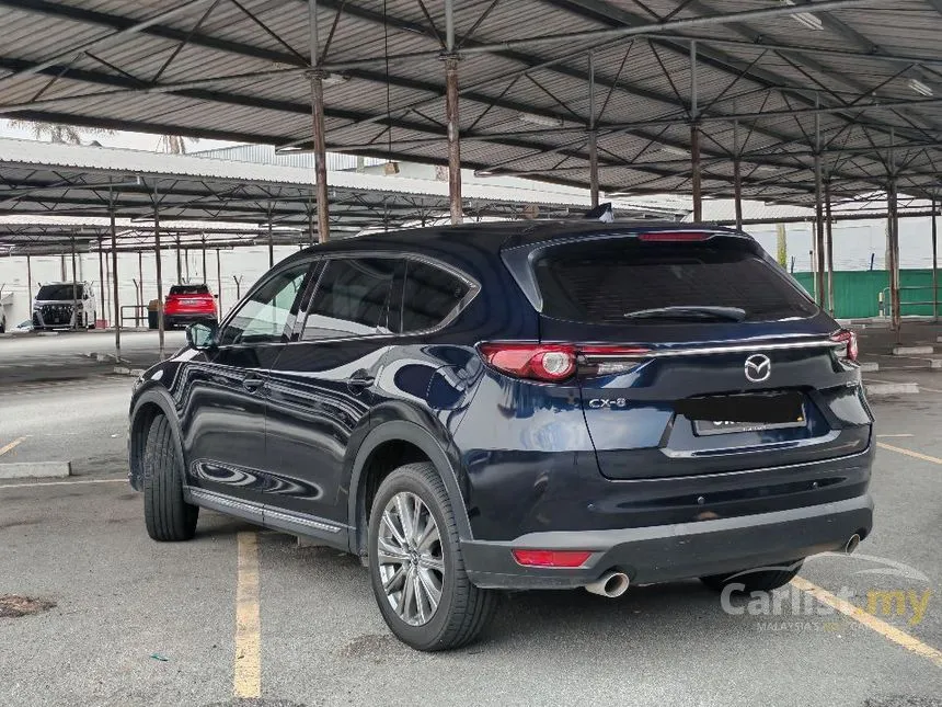 2024 Mazda CX-8 SKYACTIV-G High Plus SUV