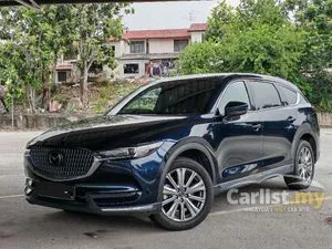 2024 Mazda CX-8 2.5 SKYACTIV-G High Plus SUV