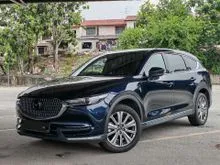 2024 Mazda CX-8 2.5 SKYACTIV-G High Plus SUV