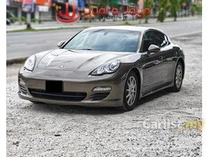 2012 Porsche Panamera 3.6 Hatchback