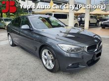 2013 BMW 328i 2.0 GT
