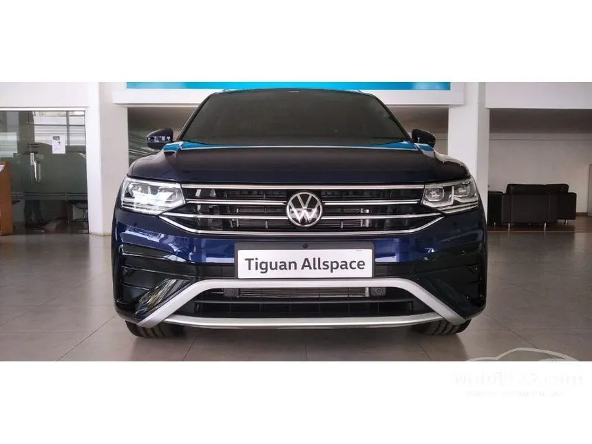 Jual Mobil Volkswagen Tiguan 2023 Allspace 1.4 di DKI Jakarta Automatic SUV Ungu Rp 705.000.000
