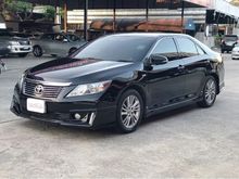 2015 Toyota Camry 2.0 (ปี 12-16) G EXTREMO Sedan