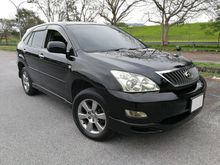 2009 Toyota Harrier 2.4 240G Premium L SUV