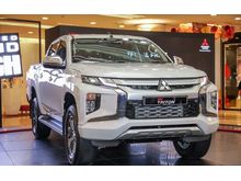2019 Mitsubishi Triton 2.4 VGT Adventure X Pickup Truck - Safe delivery