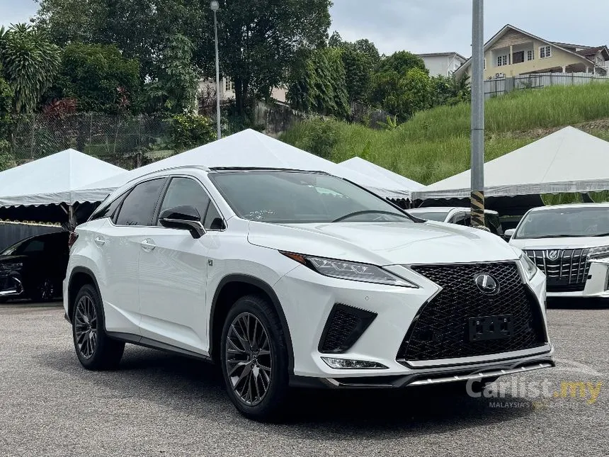2022 Lexus RX 300 F Sport SUV