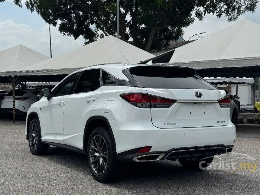 2022 Lexus RX 300 F Sport SUV