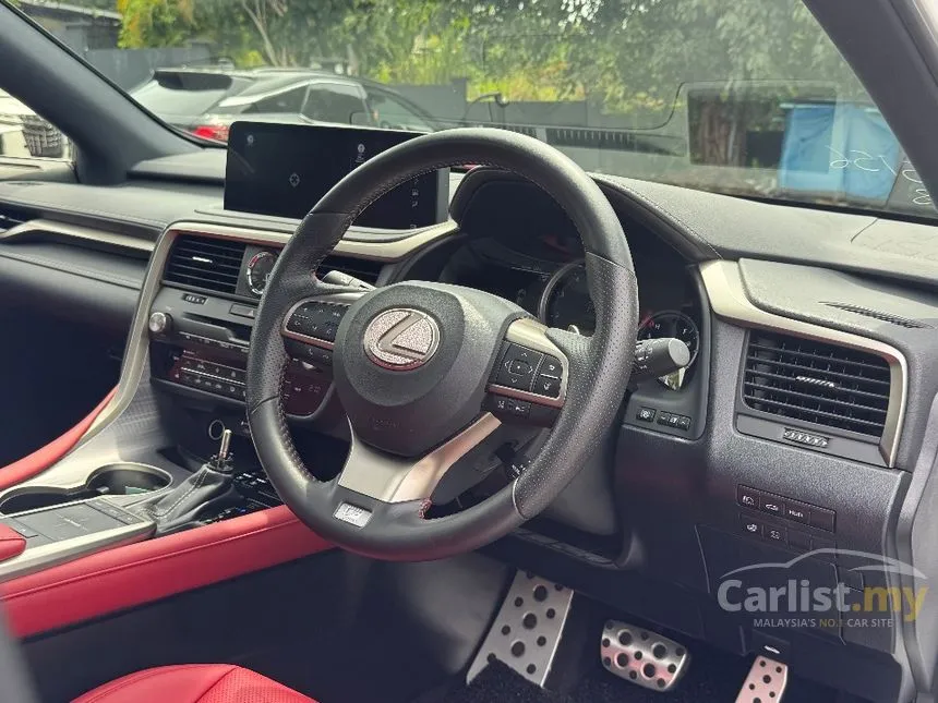 2022 Lexus RX 300 F Sport SUV