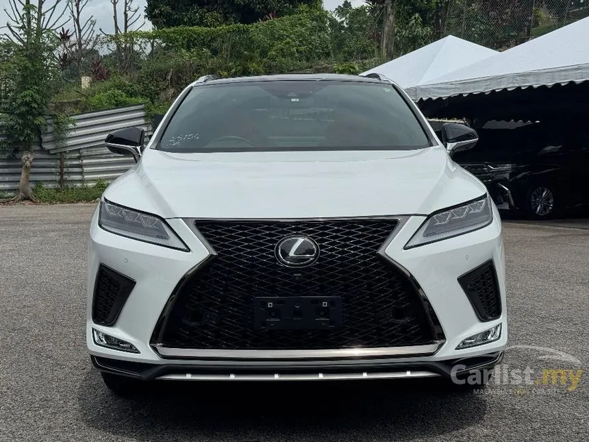 2022 Lexus RX 300 F Sport SUV