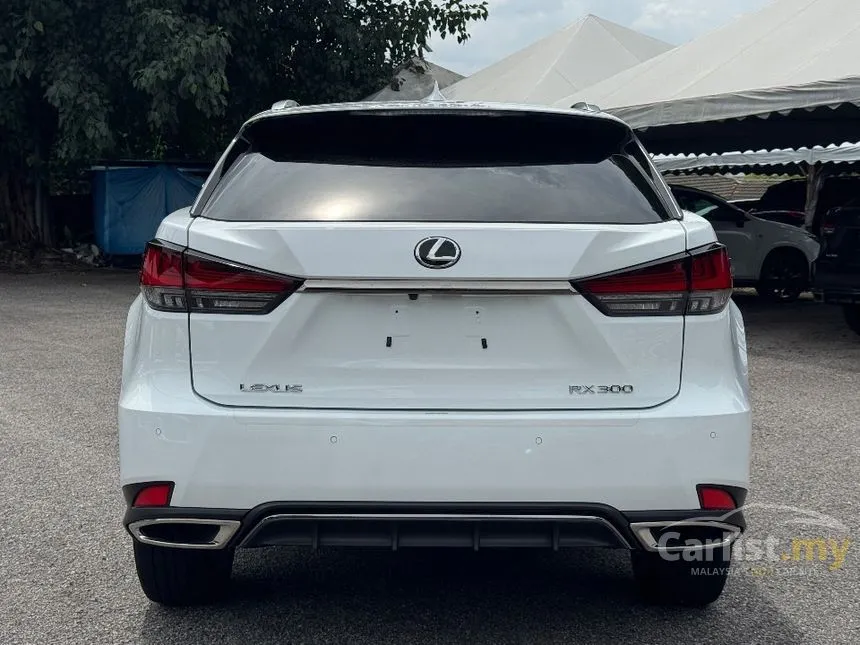 2022 Lexus RX 300 F Sport SUV