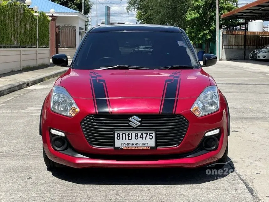 2019 Suzuki SWIFT GL Hatchback