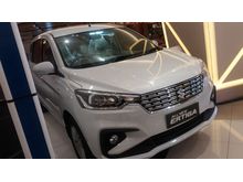 All New Ertiga 1.5 GX AT