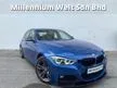 Used 2019 BMW 330i 2.0 M Sport Sedan (BMW PREMIUM SELECTION DEALER) (SHOWROOM CONDITION) (GENUINE YEAR MADE/ MILEAGE)