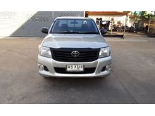 2011 Toyota Hilux Vigo 2.5 CHAMP SINGLE (ปี 11-15) J Pickup