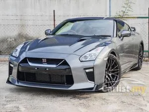 2022 Nissan GT-R 3.8 Coupe