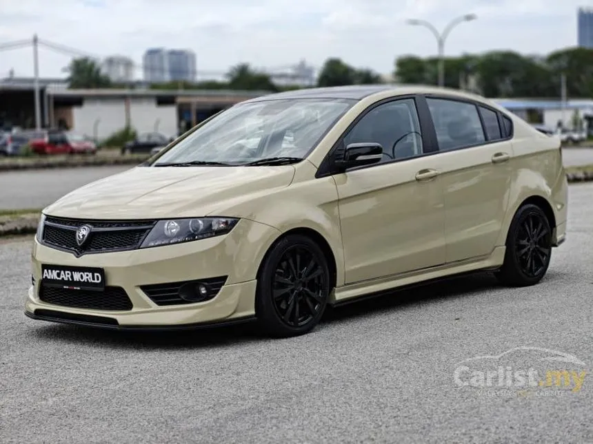 2018 Proton Preve CFE Premium Sedan