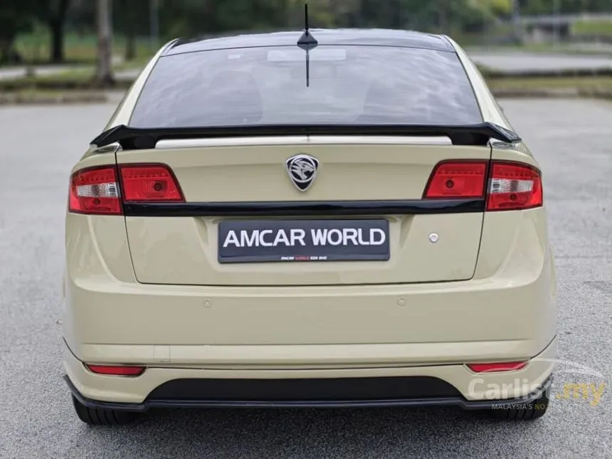 2018 Proton Preve CFE Premium Sedan