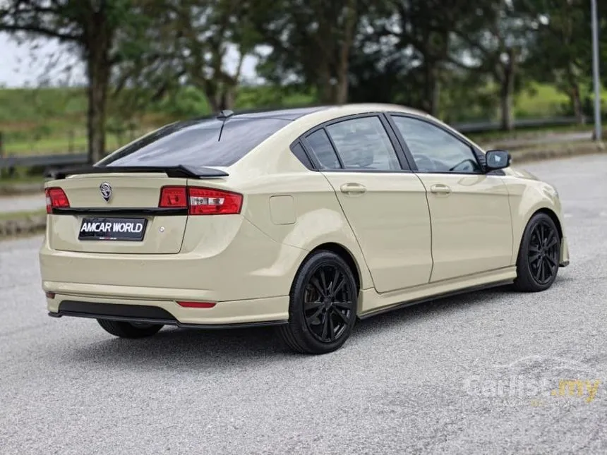 2018 Proton Preve CFE Premium Sedan