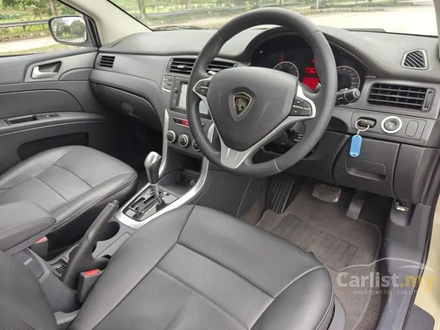 2018 Proton Preve CFE Premium Sedan