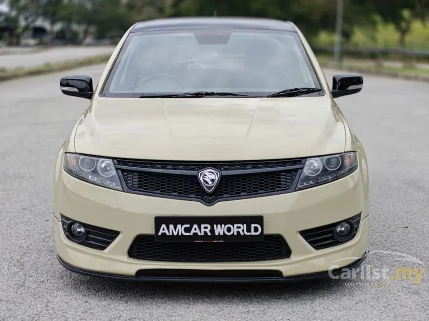 2018 Proton Preve CFE Premium Sedan