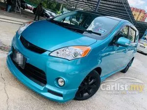 2012 Perodua Alza 1.5 EZ MPV