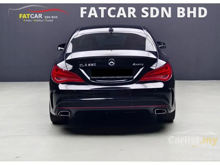 2016 Mercedes-Benz CLA250 4MATIC AMG Line Wagon