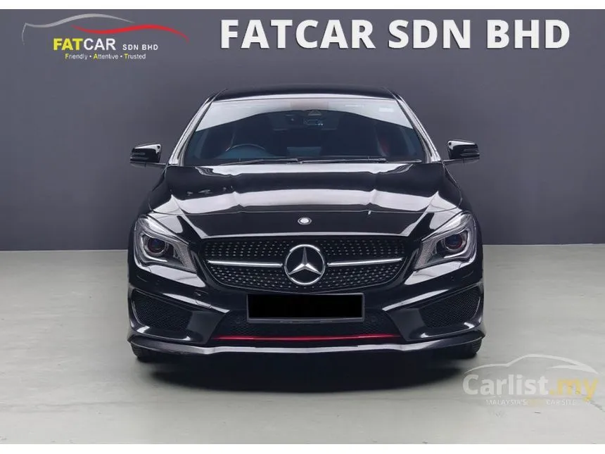 2016 Mercedes-Benz CLA250 4MATIC AMG Line Wagon